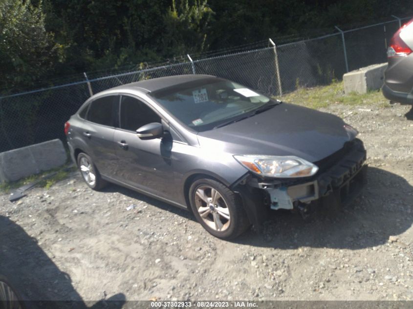 2014 FORD FOCUS SE - 1FADP3F20EL411336