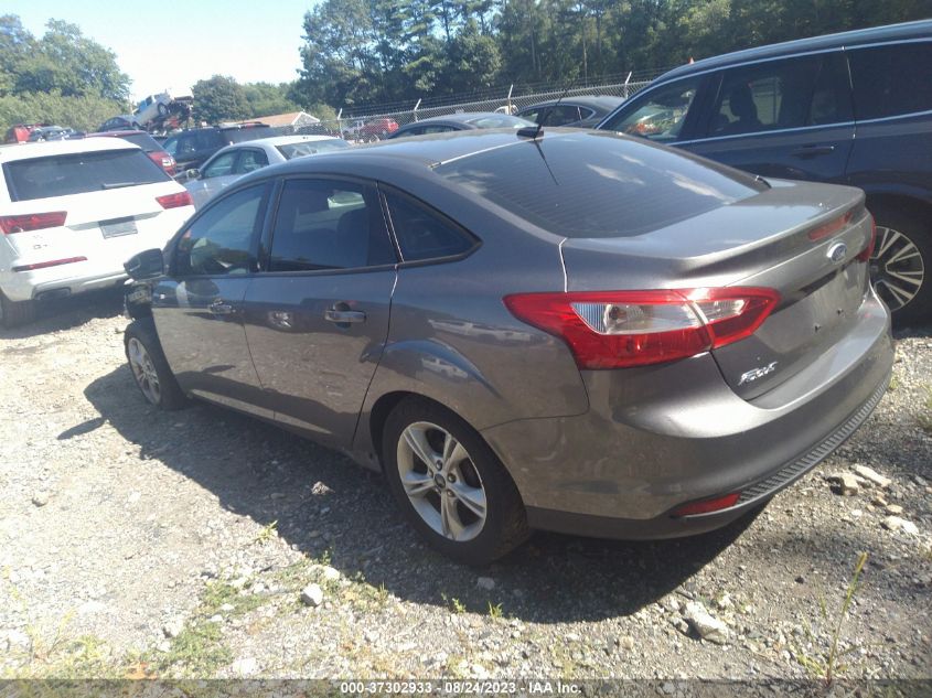 2014 FORD FOCUS SE - 1FADP3F20EL411336