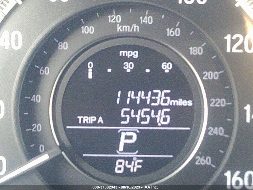 2017 HONDA ACCORD SEDAN LX - 1HGCR2F32HA080344