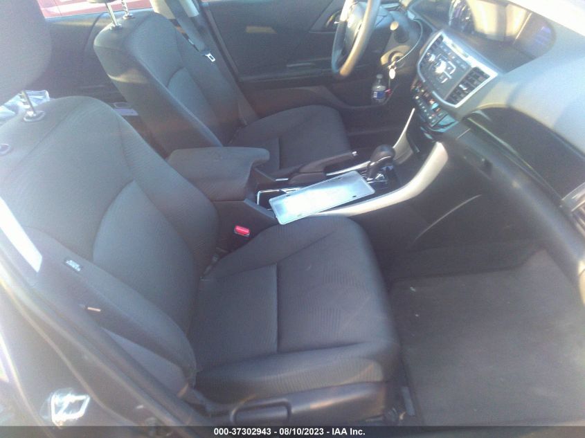 2017 HONDA ACCORD SEDAN LX - 1HGCR2F32HA080344