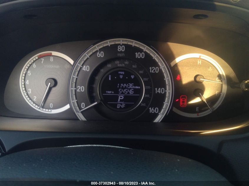 2017 HONDA ACCORD SEDAN LX - 1HGCR2F32HA080344