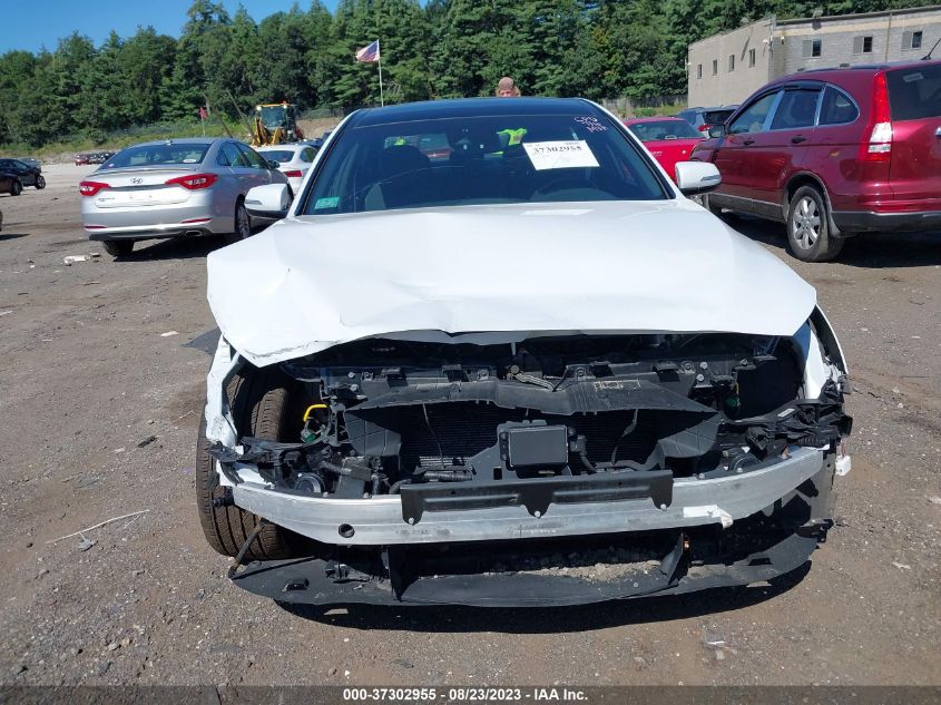 2019 GENESIS G80 3.8L - KMTFN4JE9KU310240