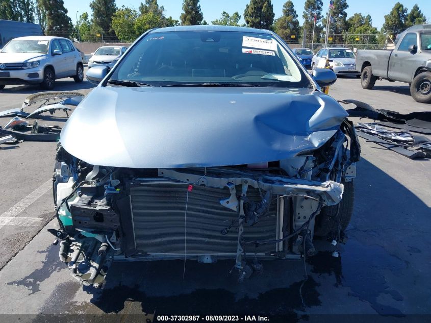 2020 TOYOTA COROLLA HYBRID LE - JTDEBRBEXLJ024513