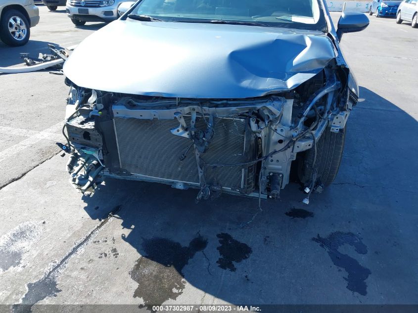 2020 TOYOTA COROLLA HYBRID LE - JTDEBRBEXLJ024513