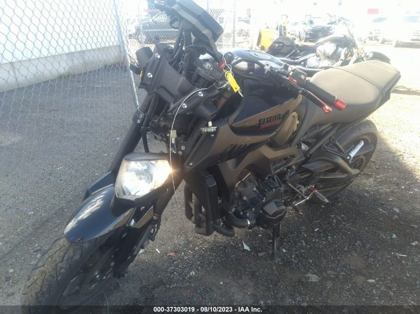 2016 YAMAHA FZ09 JYARN33EXGA011170