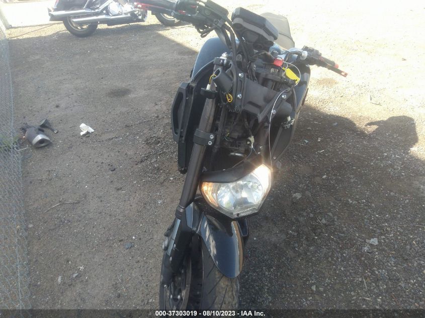 2016 YAMAHA FZ09 JYARN33EXGA011170