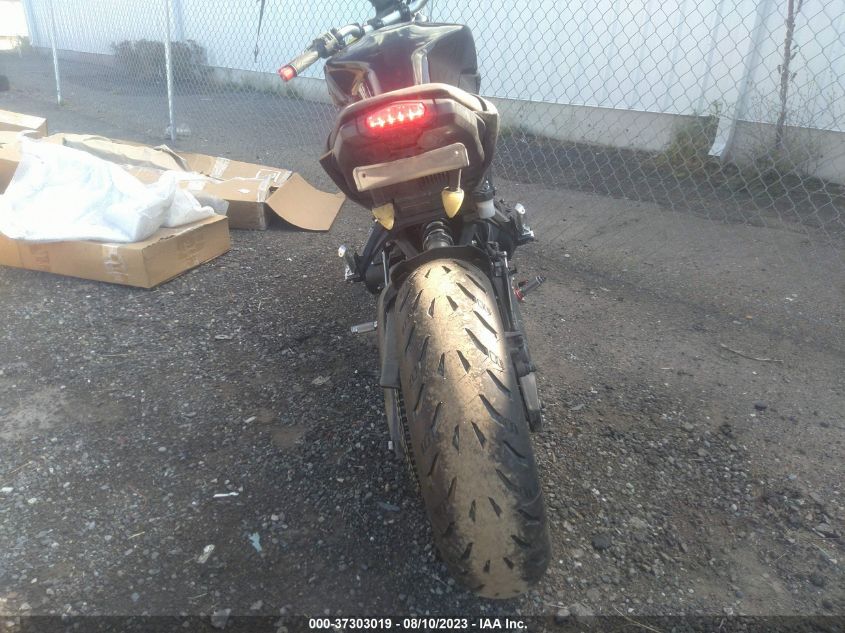 2016 YAMAHA FZ09 JYARN33EXGA011170