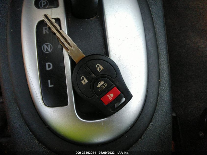 2015 NISSAN VERSA SV - 3N1CN7AP5FL846030
