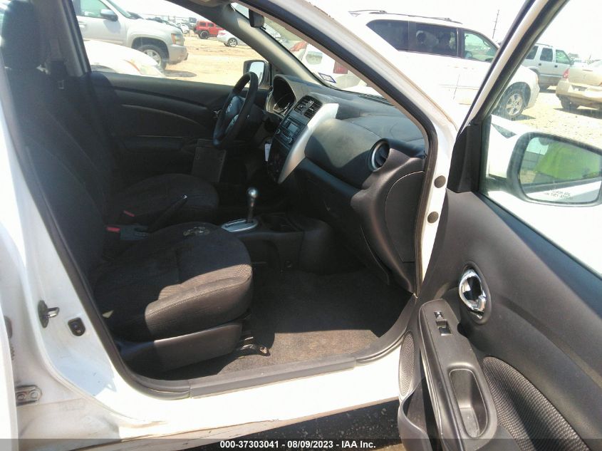 2015 NISSAN VERSA SV - 3N1CN7AP5FL846030