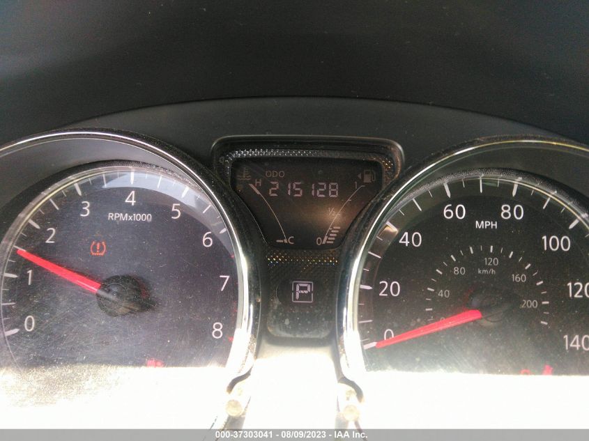 2015 NISSAN VERSA SV - 3N1CN7AP5FL846030