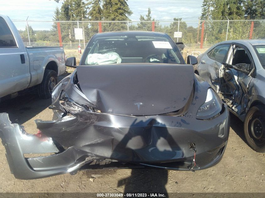 2023 TESLA MODEL Y LONG RANGE - 7SAYGDEE8PF792214