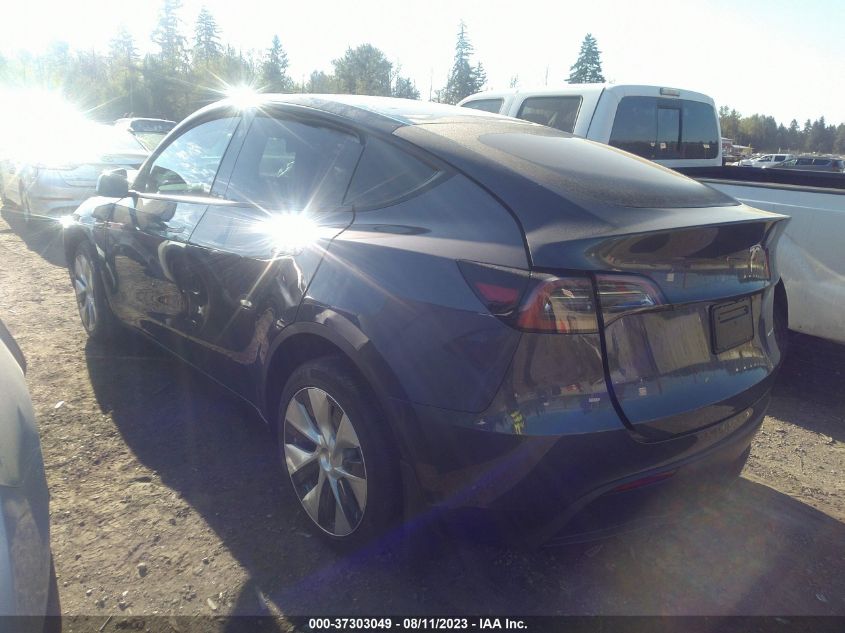 2023 TESLA MODEL Y LONG RANGE - 7SAYGDEE8PF792214