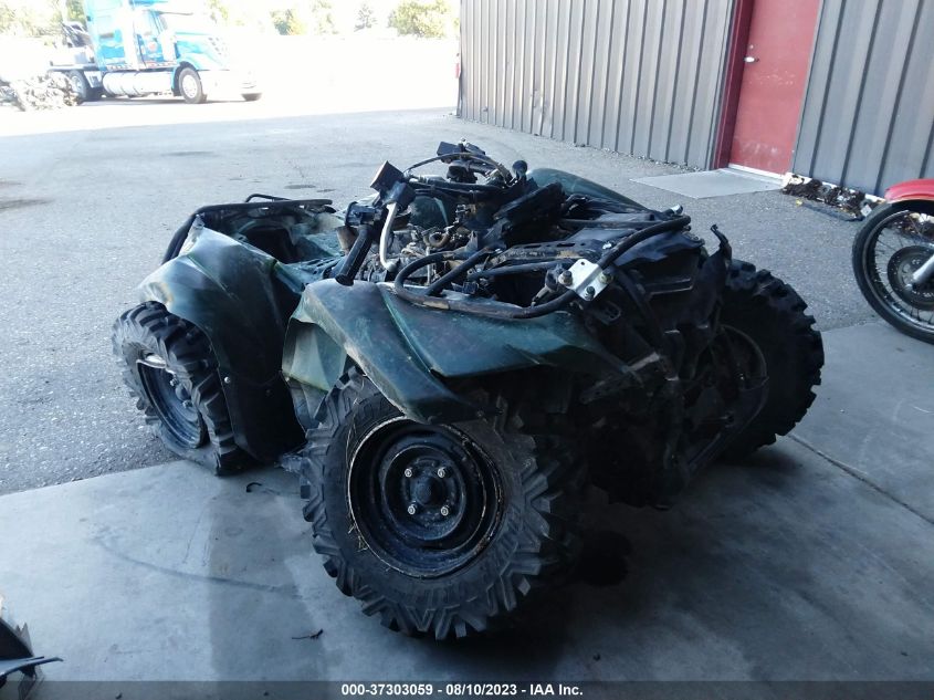 2008 YAMAHA YFM700 FWA - JY4AM15Y18C001096