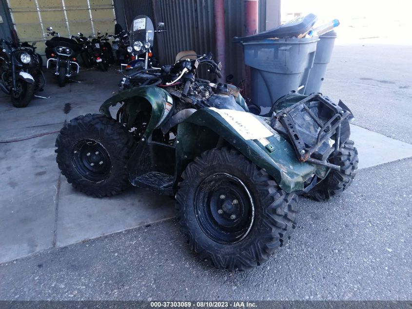 2008 YAMAHA YFM700 FWA - JY4AM15Y18C001096