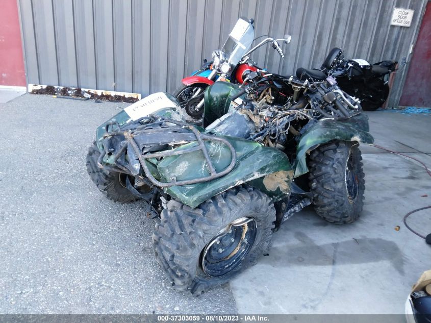 2008 YAMAHA YFM700 FWA - JY4AM15Y18C001096