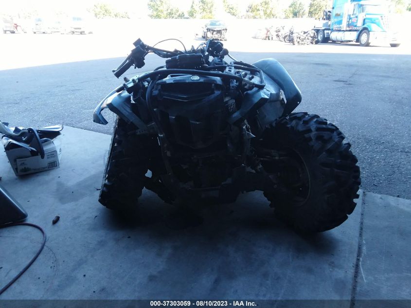 2008 YAMAHA YFM700 FWA - JY4AM15Y18C001096