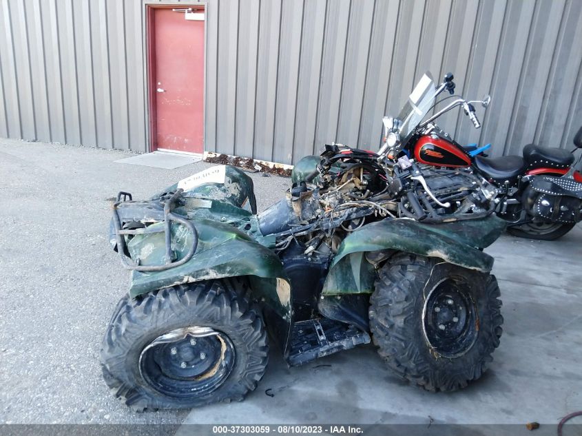 2008 YAMAHA YFM700 FWA - JY4AM15Y18C001096