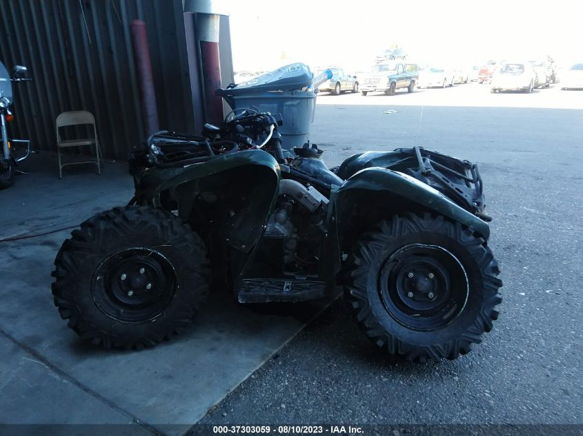 2008 YAMAHA YFM700 FWA - JY4AM15Y18C001096