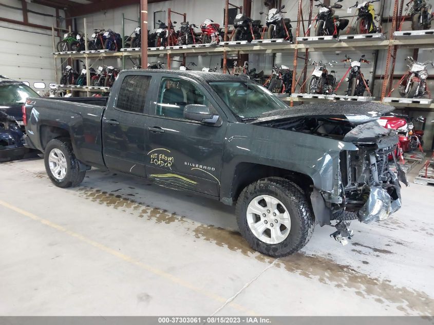 2GCVKPEC8K1167273 Chevrolet Silverado Ld K1500 LT