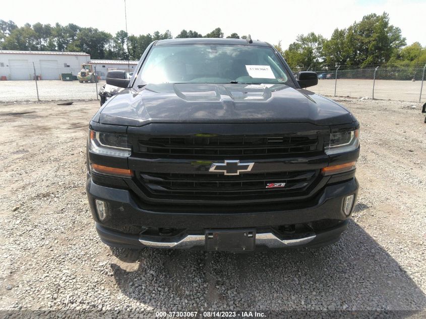 2018 CHEVROLET SILVERADO 1500 LT - 3GCUKRECXJG580678