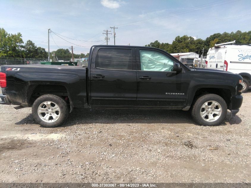 2018 CHEVROLET SILVERADO 1500 LT - 3GCUKRECXJG580678