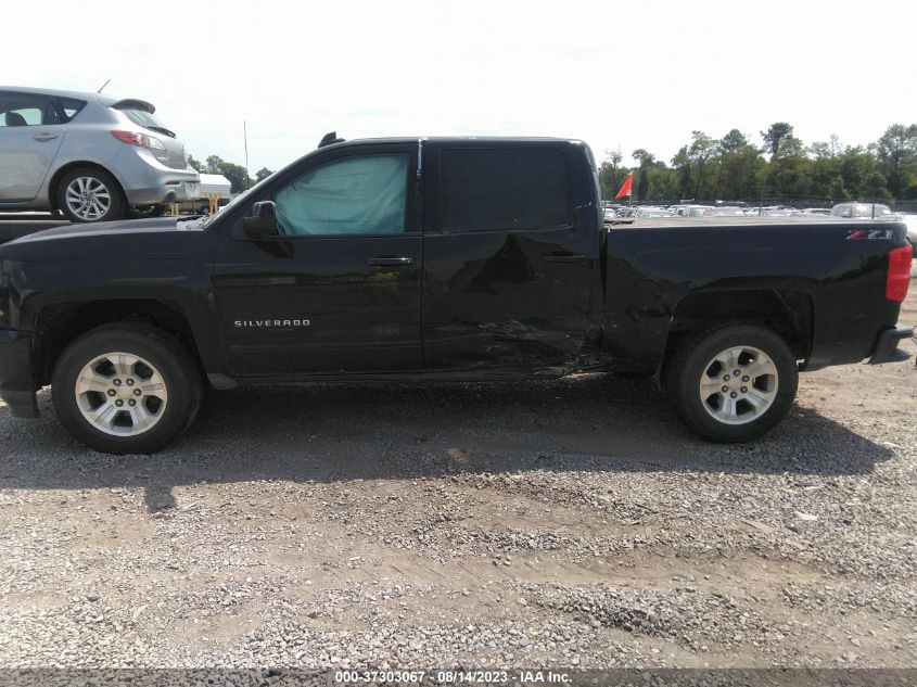 2018 CHEVROLET SILVERADO 1500 LT - 3GCUKRECXJG580678