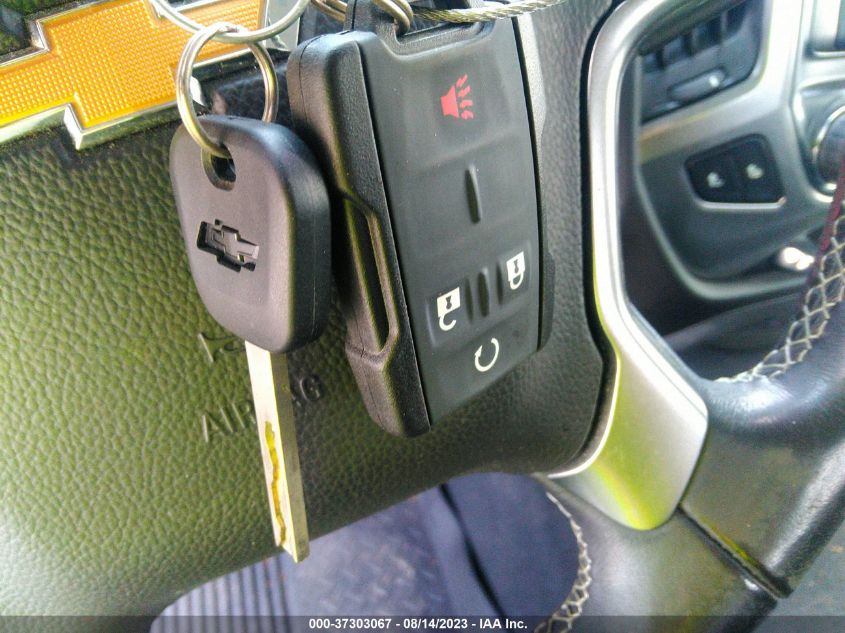2018 CHEVROLET SILVERADO 1500 LT - 3GCUKRECXJG580678