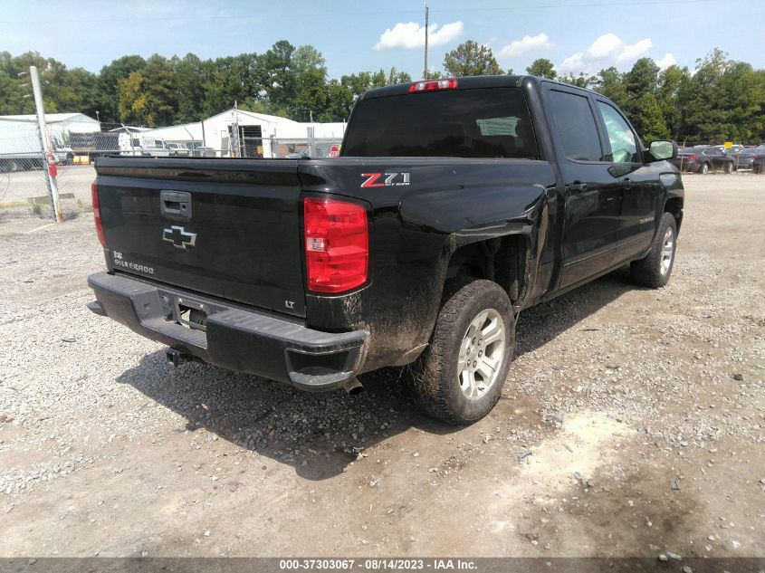 2018 CHEVROLET SILVERADO 1500 LT - 3GCUKRECXJG580678
