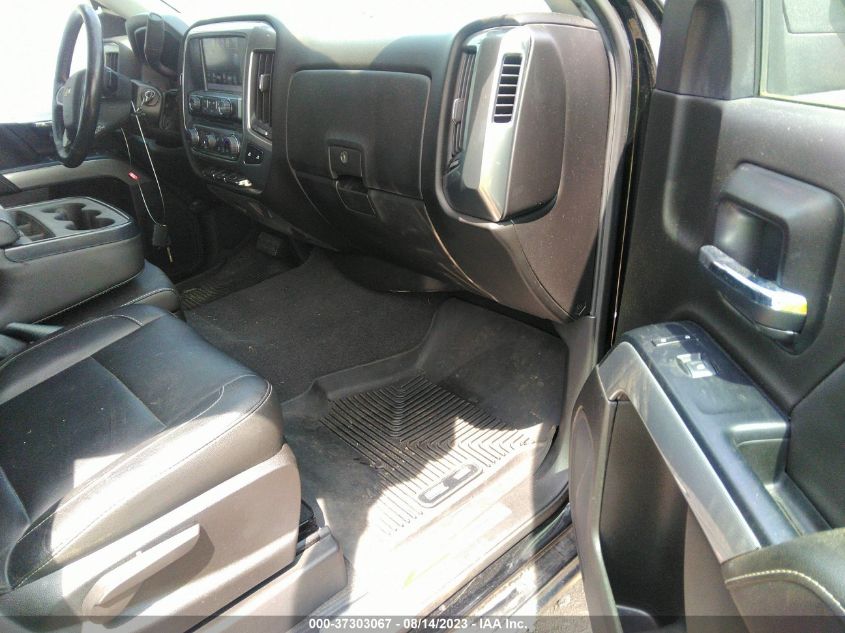 2018 CHEVROLET SILVERADO 1500 LT - 3GCUKRECXJG580678
