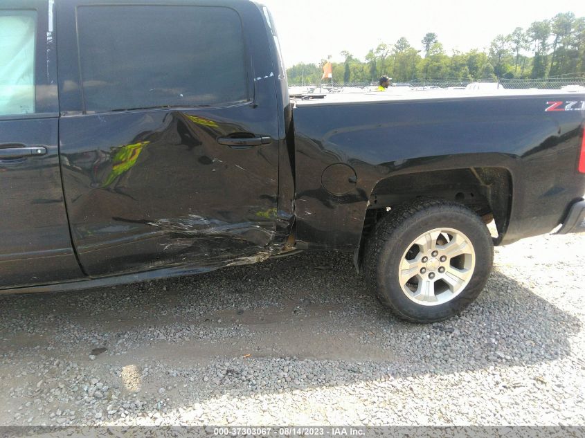 2018 CHEVROLET SILVERADO 1500 LT - 3GCUKRECXJG580678