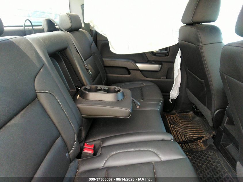 2018 CHEVROLET SILVERADO 1500 LT - 3GCUKRECXJG580678