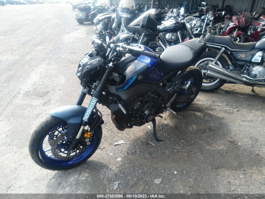 2022 YAMAHA MT09 JYARN71E5NA002545
