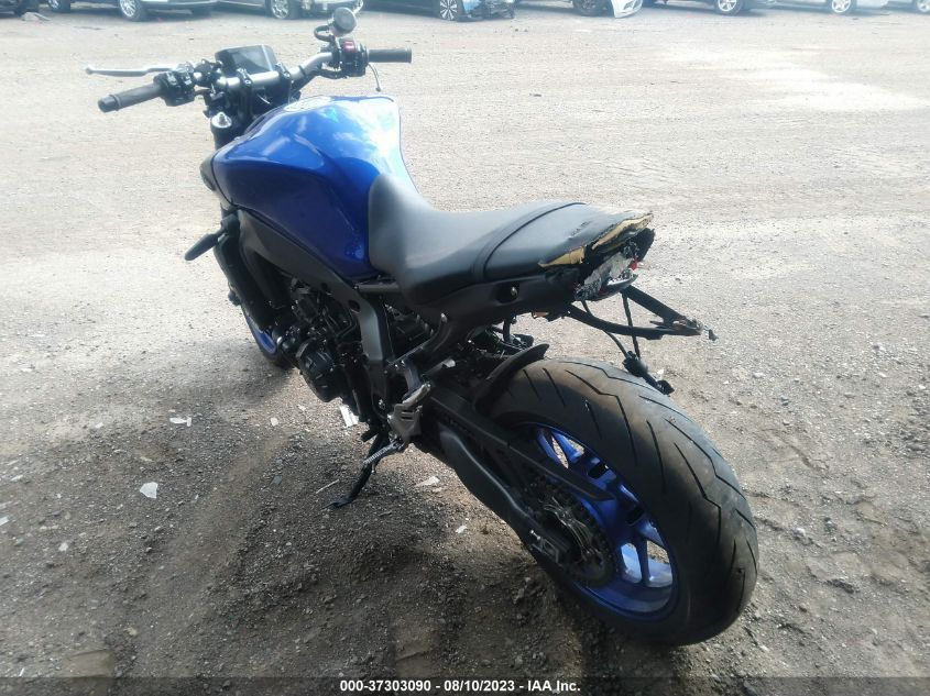 2022 YAMAHA MT09 JYARN71E5NA002545