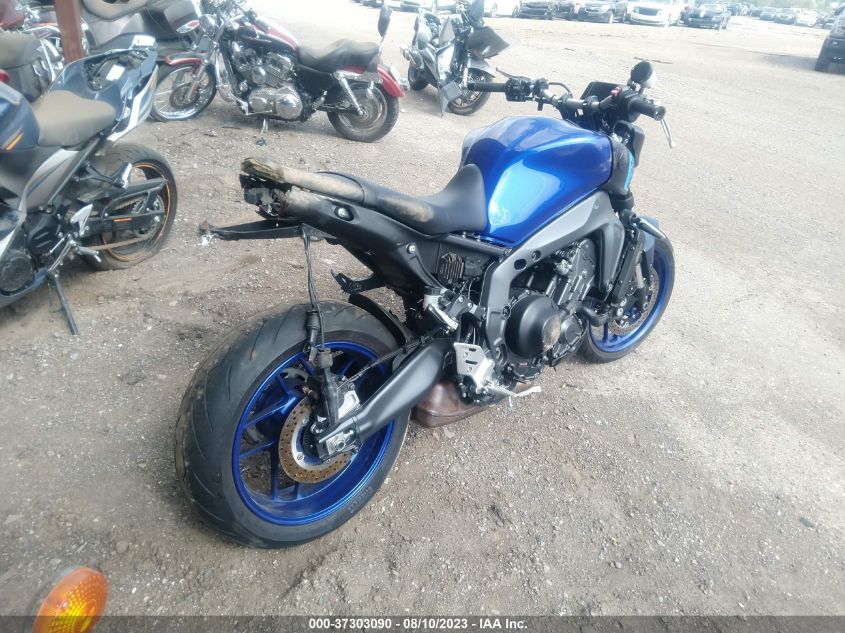2022 YAMAHA MT09 JYARN71E5NA002545