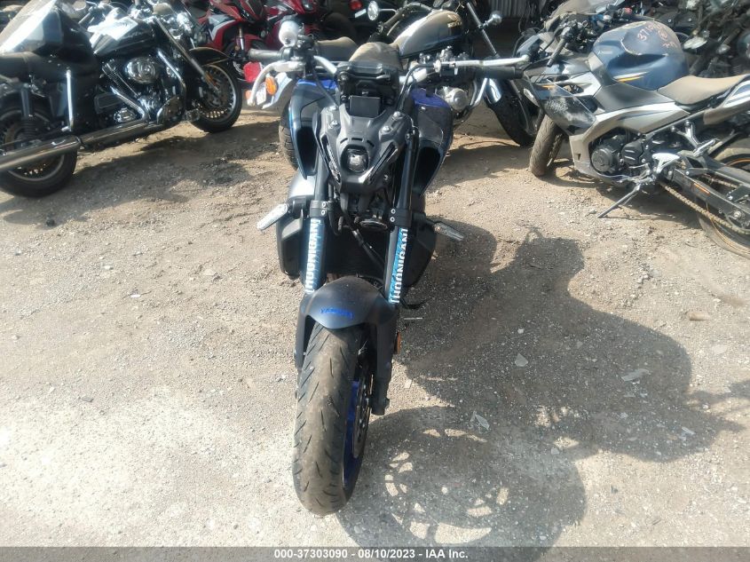 2022 YAMAHA MT09 JYARN71E5NA002545