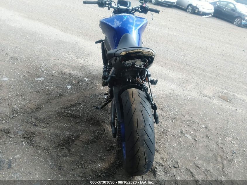 2022 YAMAHA MT09 JYARN71E5NA002545
