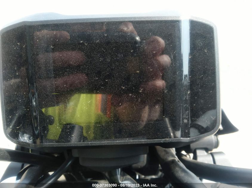2022 YAMAHA MT09 JYARN71E5NA002545
