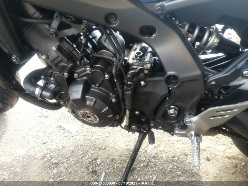 2022 YAMAHA MT09 JYARN71E5NA002545