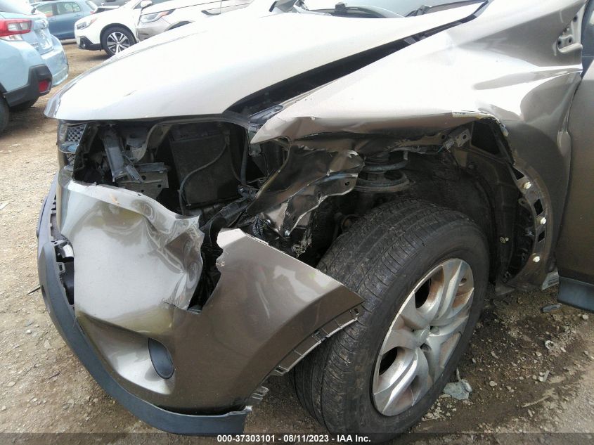 2015 TOYOTA RAV4 LE - 2T3BFREV9FW267805