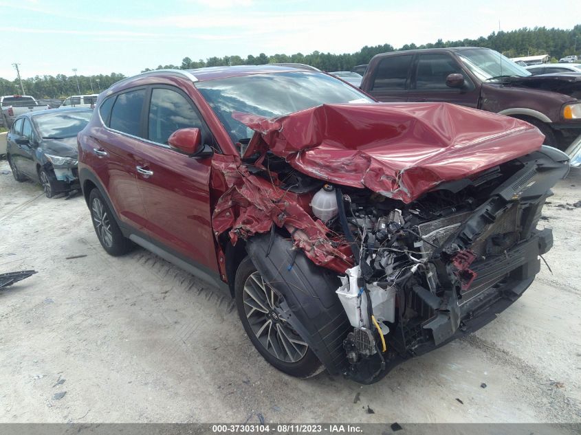 2021 HYUNDAI TUCSON LIMITED/SEL/SPORT/ULTIMAT - KM8J33AL4MU382534