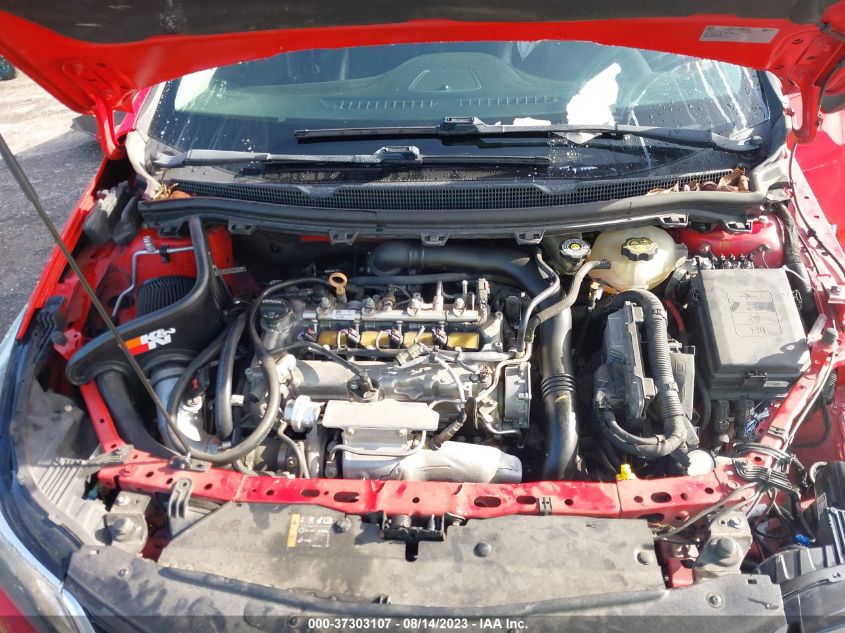 2017 CHEVROLET CRUZE PREMIER - 1G1BF5SM5H7151688