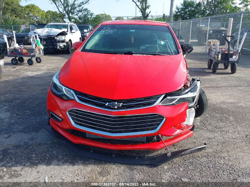 2017 CHEVROLET CRUZE PREMIER - 1G1BF5SM5H7151688