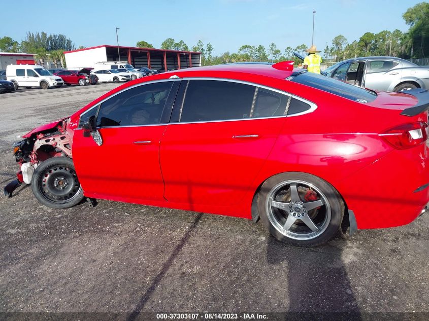 2017 CHEVROLET CRUZE PREMIER - 1G1BF5SM5H7151688