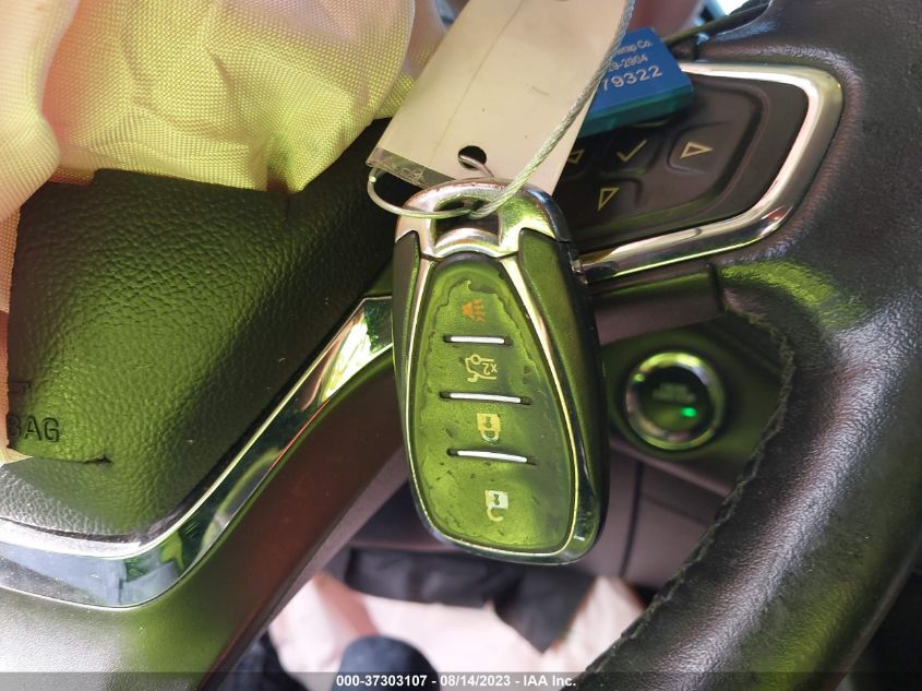 2017 CHEVROLET CRUZE PREMIER - 1G1BF5SM5H7151688