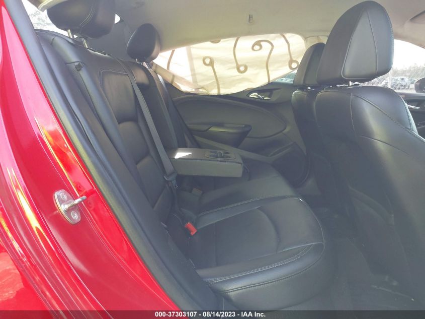 2017 CHEVROLET CRUZE PREMIER - 1G1BF5SM5H7151688