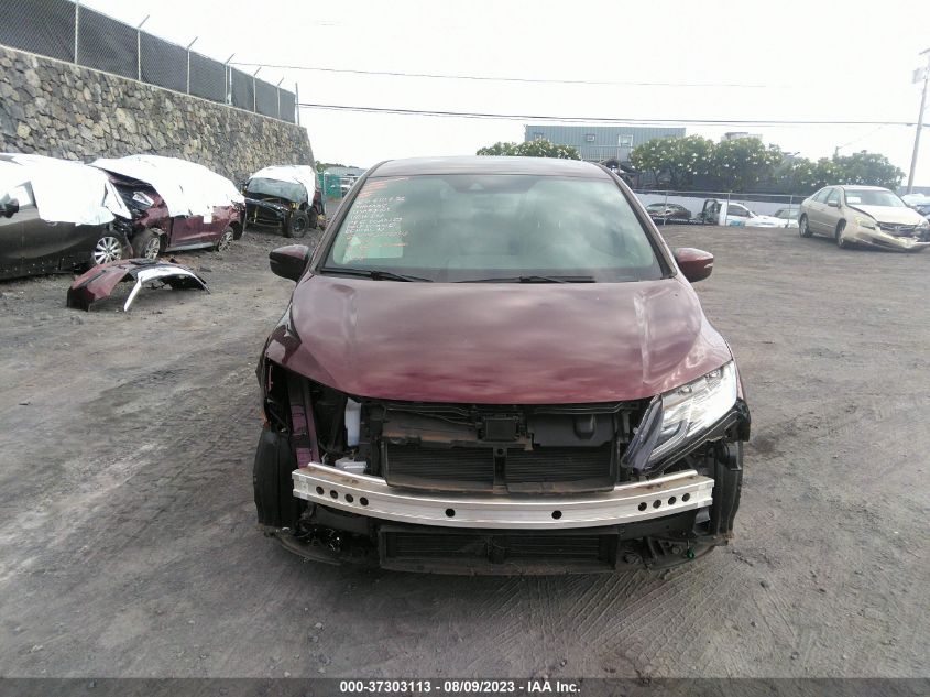2019 HONDA ODYSSEY EX - 5FNRL6H52KB060030