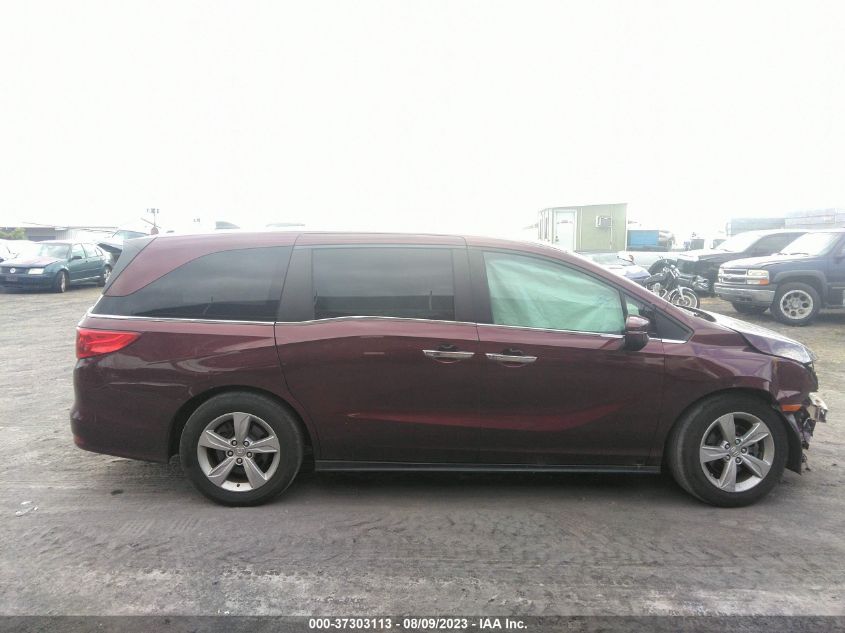 2019 HONDA ODYSSEY EX - 5FNRL6H52KB060030