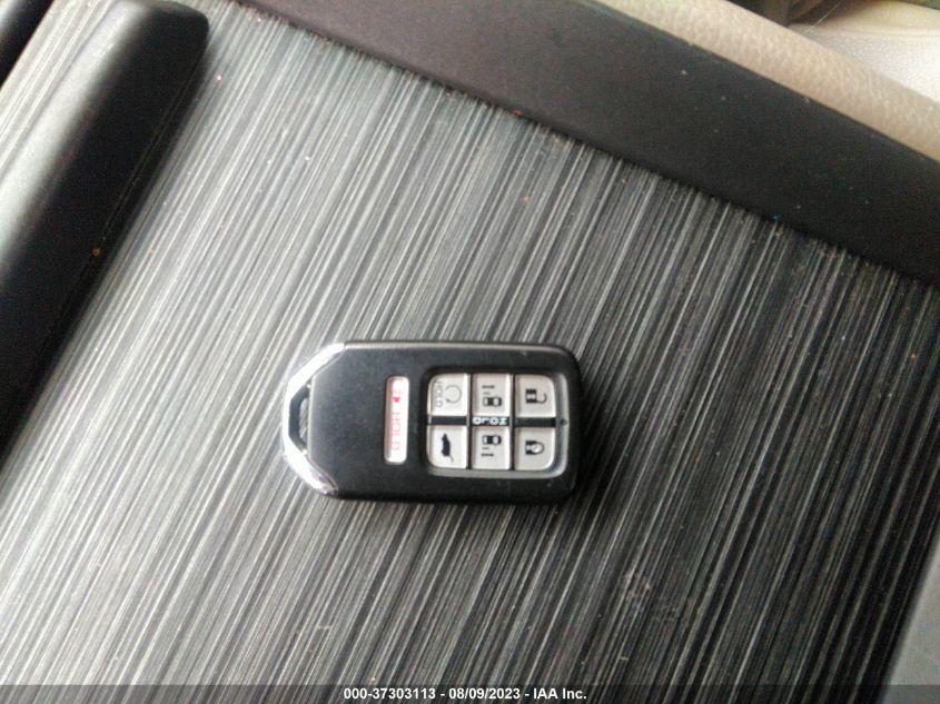 2019 HONDA ODYSSEY EX - 5FNRL6H52KB060030
