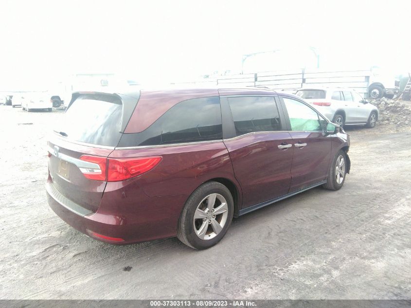 2019 HONDA ODYSSEY EX - 5FNRL6H52KB060030