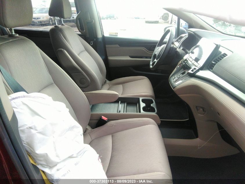 2019 HONDA ODYSSEY EX - 5FNRL6H52KB060030